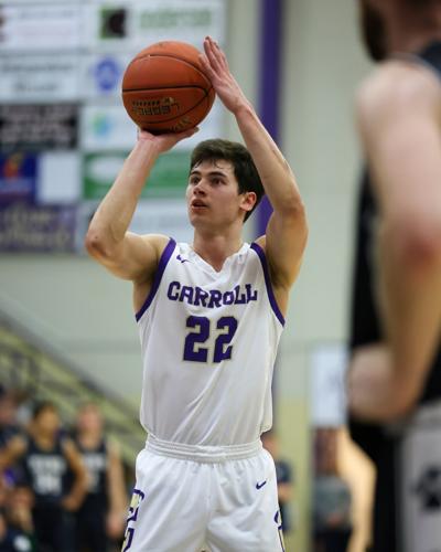 Shamrock Campbell contra MVNU