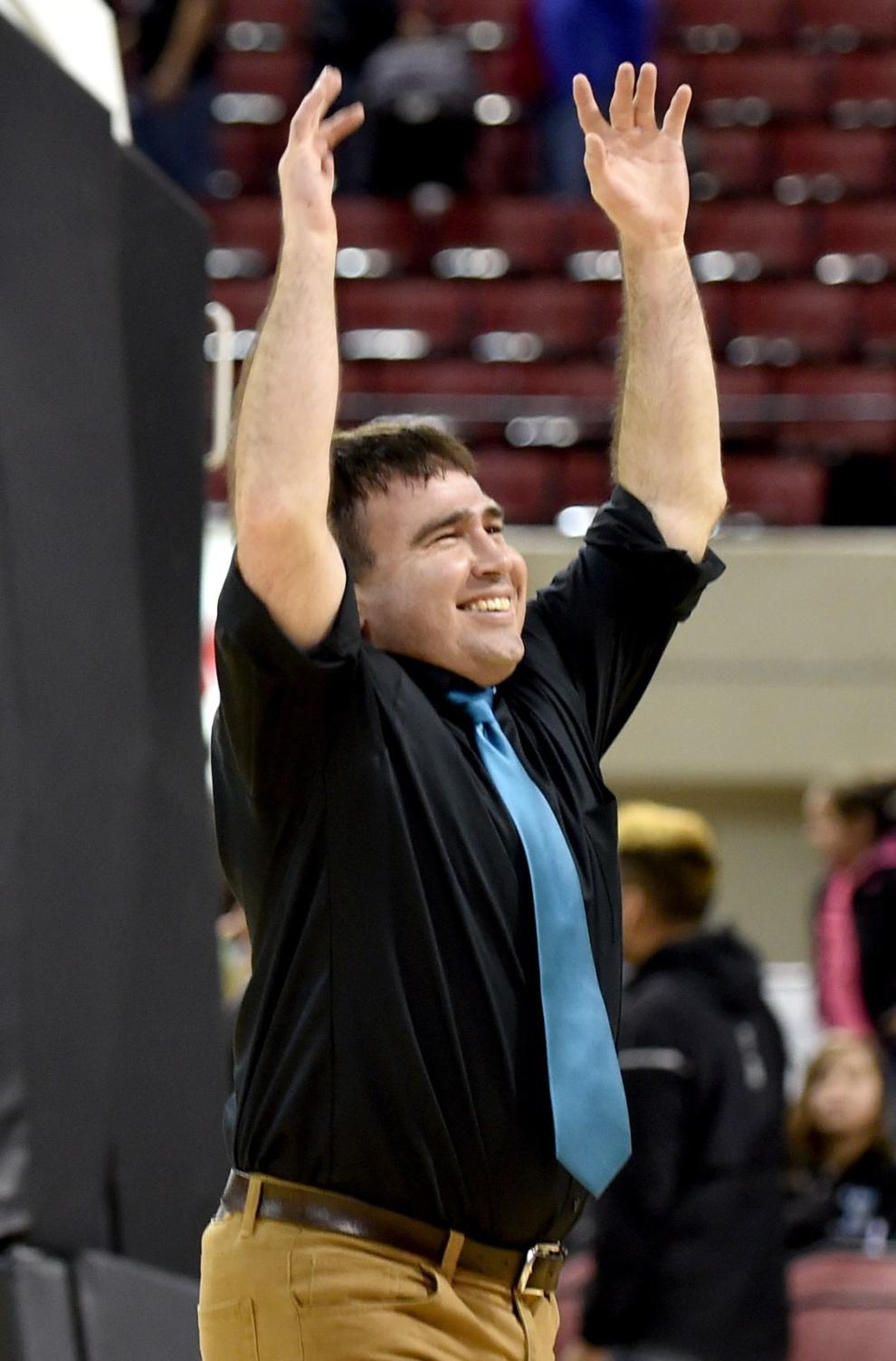 Amid tragedies, Lame Deer boys found bright light in memory of late coach