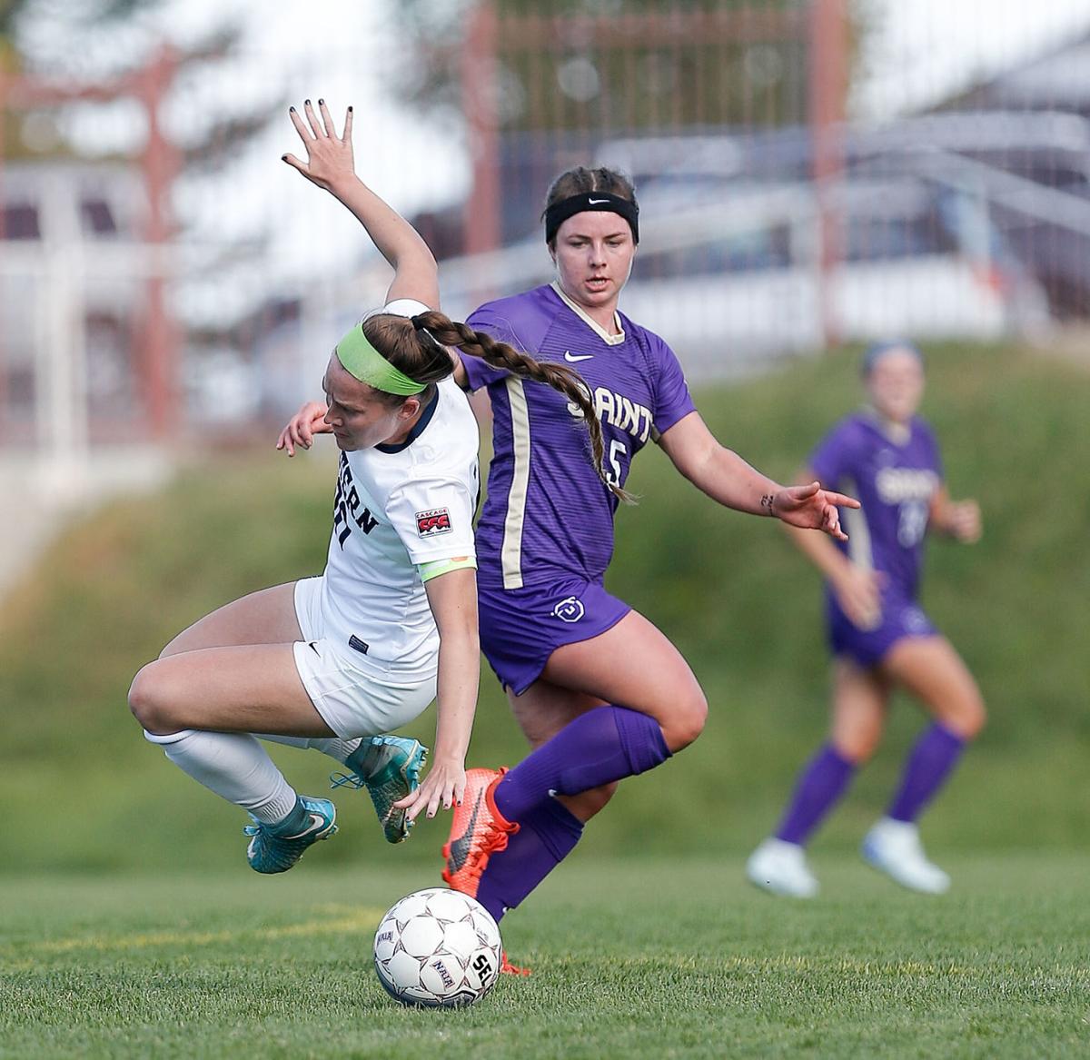 Carroll College Women Rally Late To Earn Draw Against Eastern