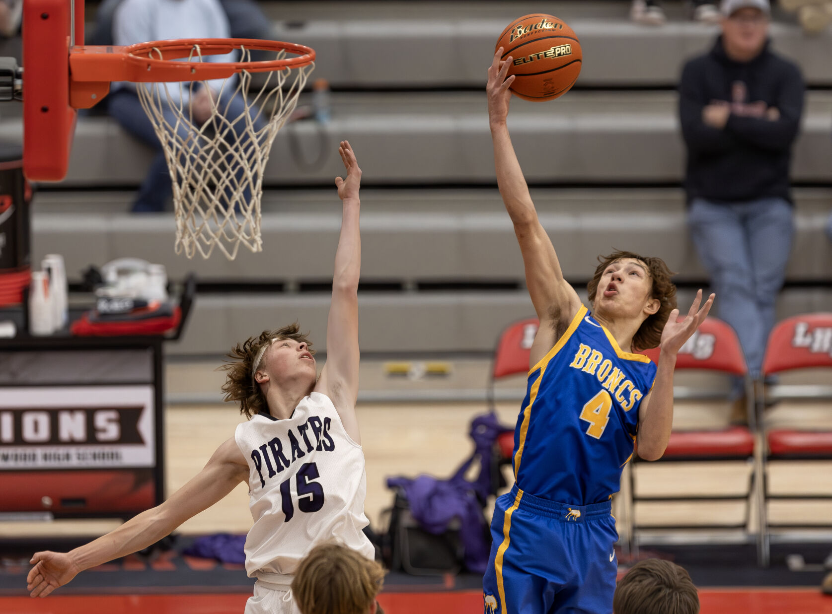 Montana High School Boys And Girls Basketball Highlights