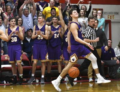 Gatorade Player Of The Year Sam Beighle Flips From Carroll College