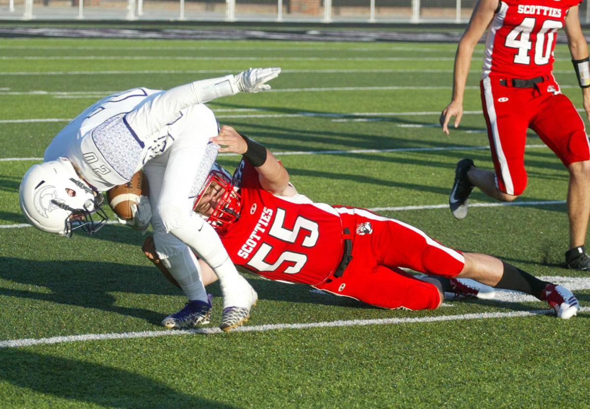 Whitehall blanks Glasgow High School Football
