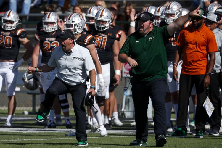 Frontier Conference football roundup Week 11