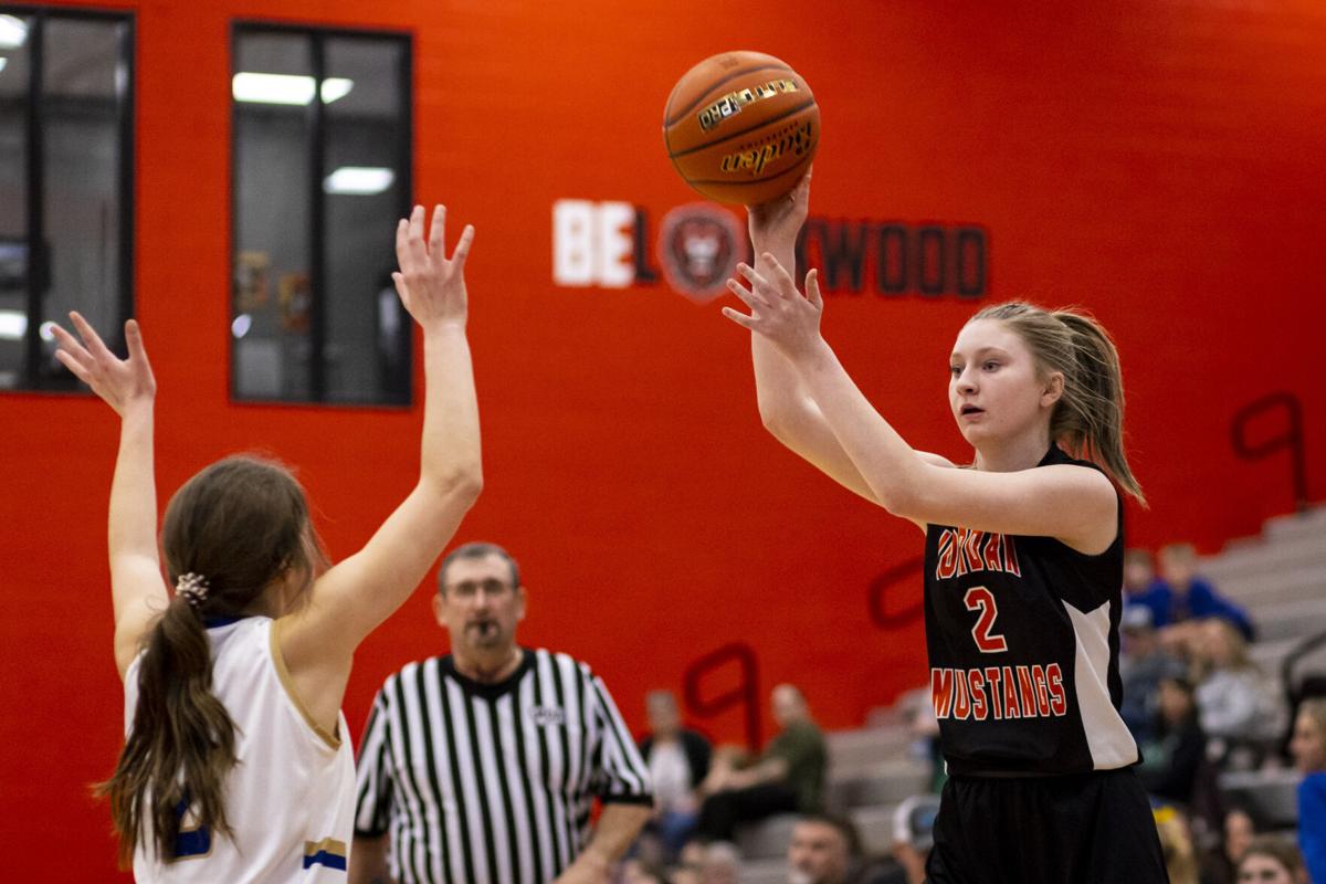 Rockets have lift off: High-scoring Taylee Chirrick, 'team atmosphere' have  Roberts eyeing school history