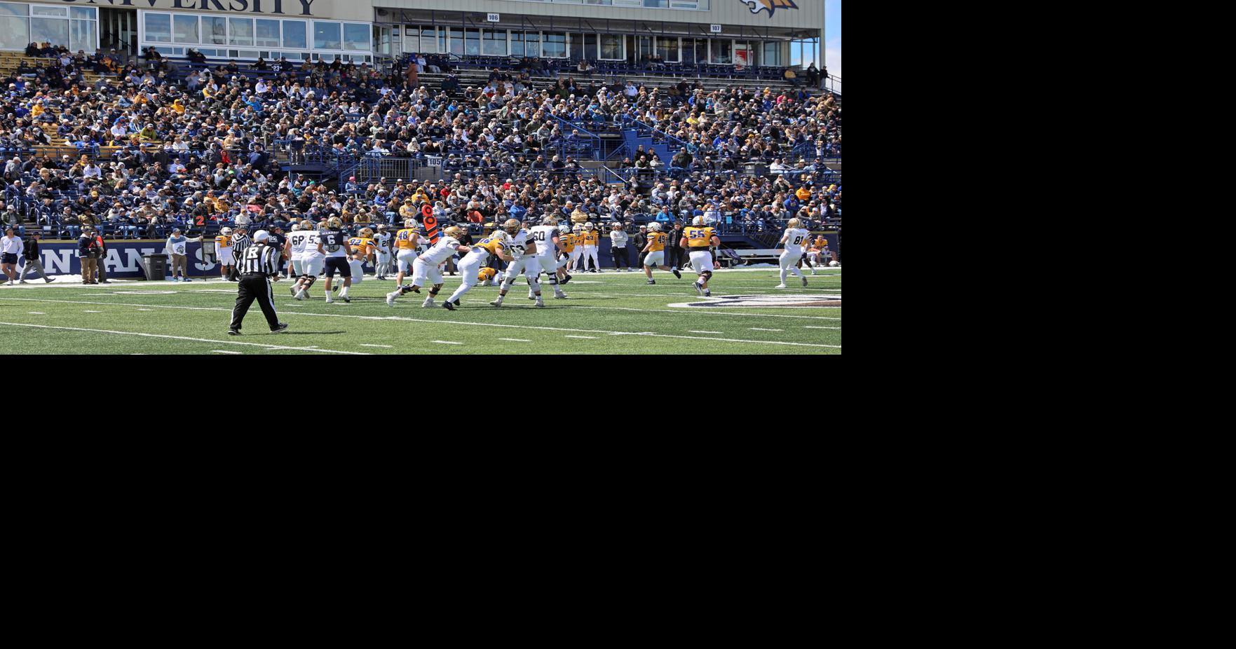 2026 Montana State Bobcats spring football
