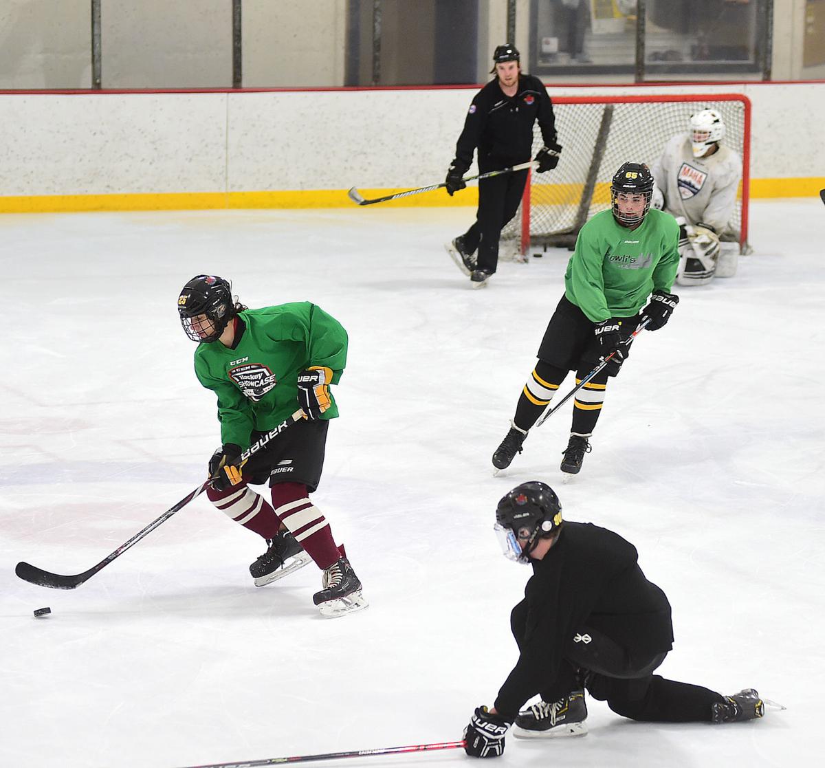 Billings Bulls hockey team keeping its eyes on the state prize | High