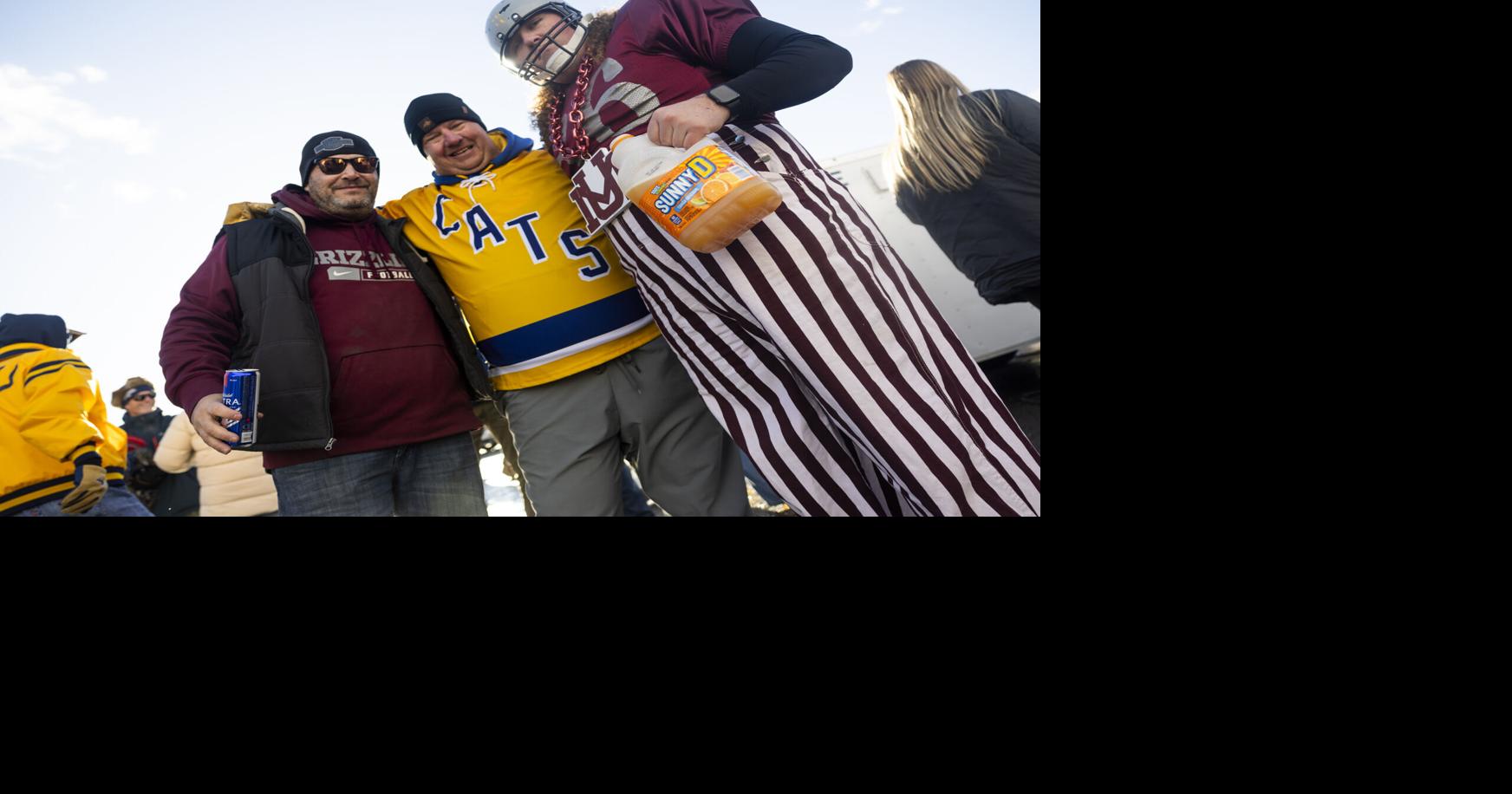 Live updates: No. 2 Montana State vs No. 3 Montana rematch in FCS semfinals