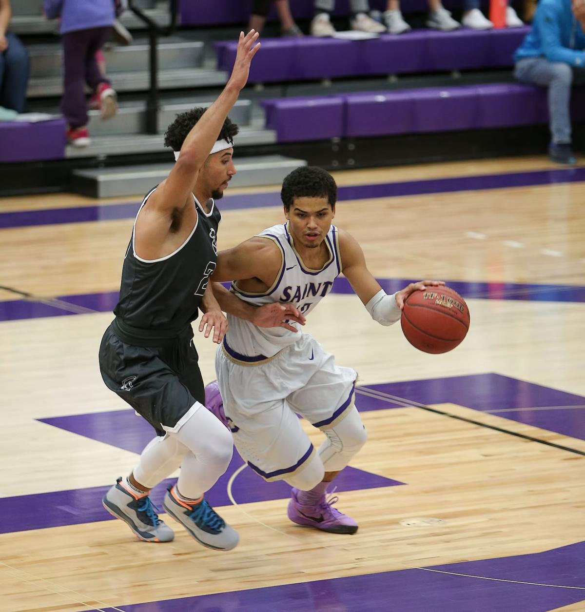 Photos Carroll College Men S Basketball Defeats Our Lady Of The