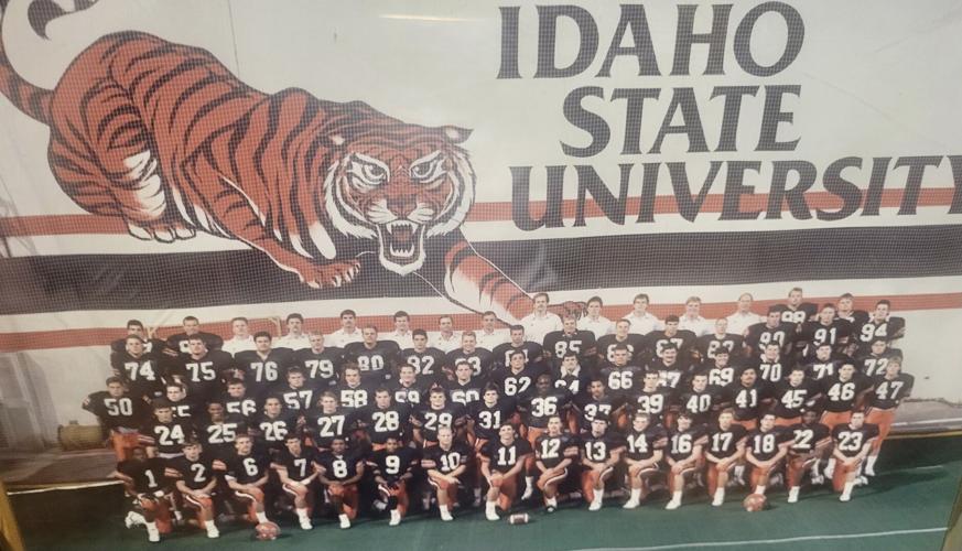 Full Circle Former college teammates reconnect over sons' playing careers