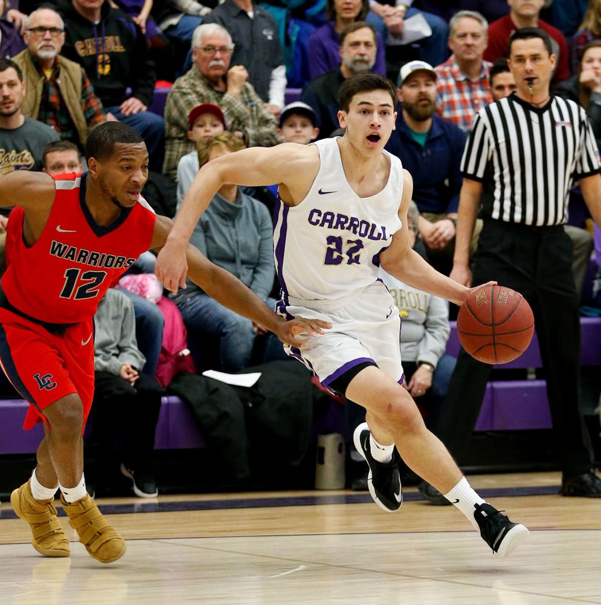 Carroll College Unable To Stop Lewis Clark State Falls In