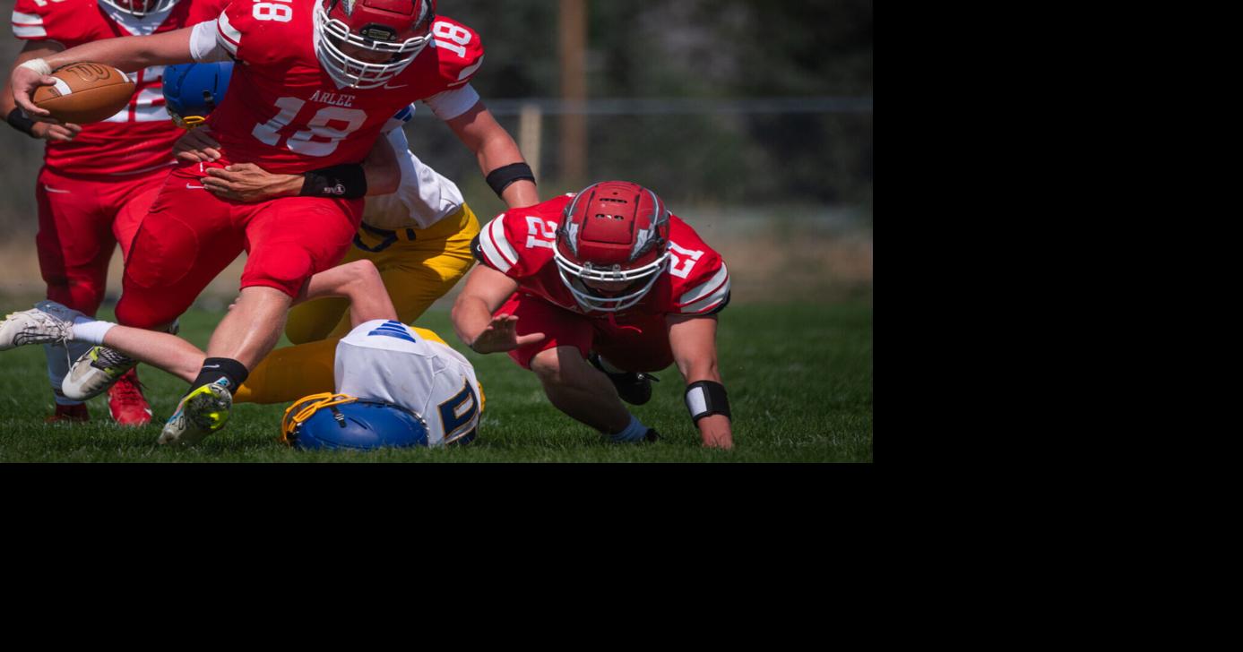 montana high school football covered in The Blitz