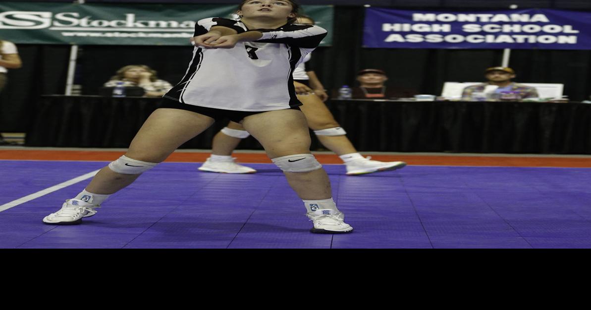 Photos: Trophy rounds of the 2021 Class C state volleyball tournament