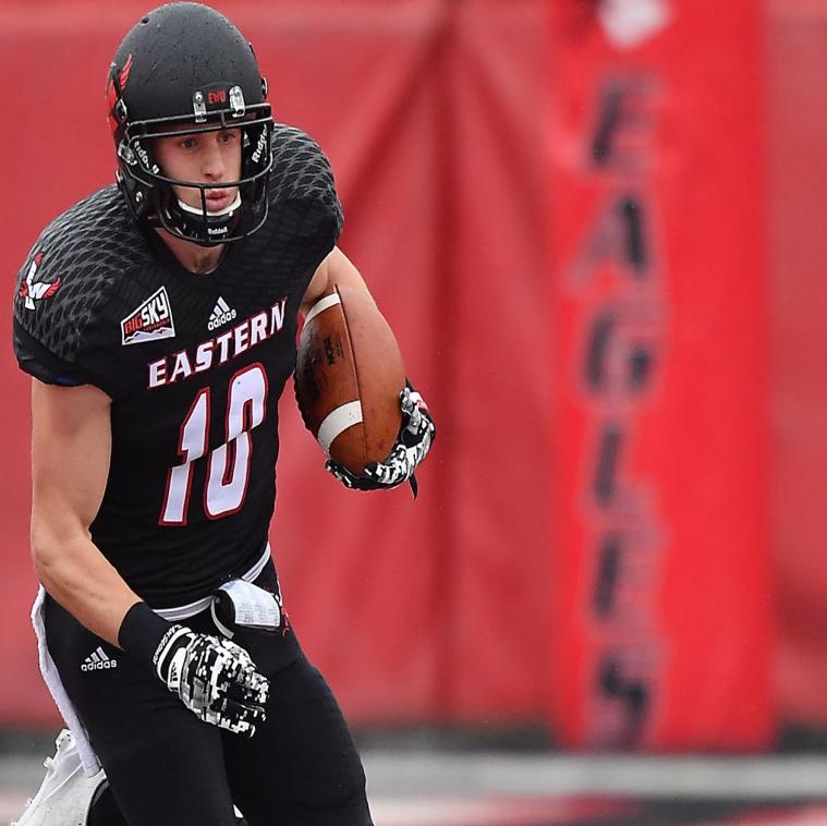 Scouting The Draft: Cooper Kupp, WR, Eastern Washington - Gang Green Nation