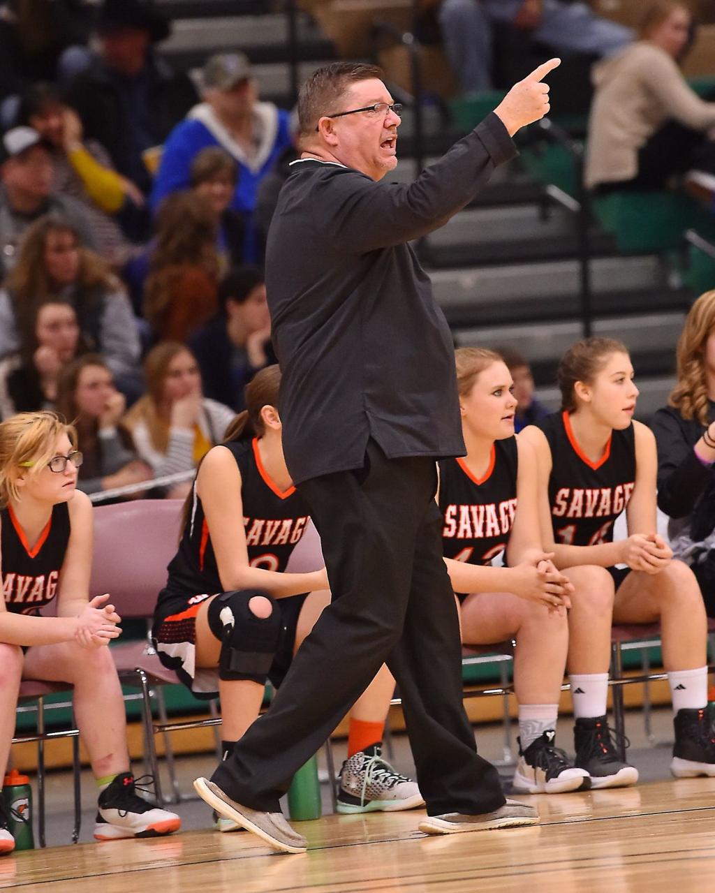 Longtime Montana Coach Bill Triplett Hired By Williston State To Lead Women S Basketball Team College 406mtsports Com