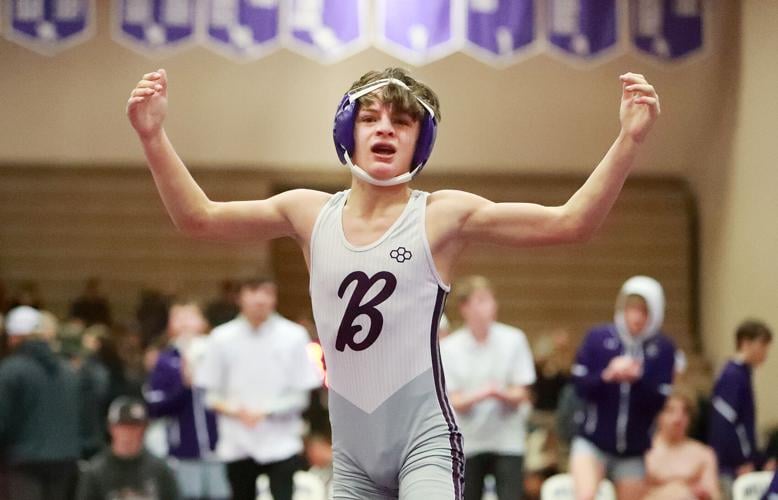Butte wrestling set to host Jim Street Mining City Duals
