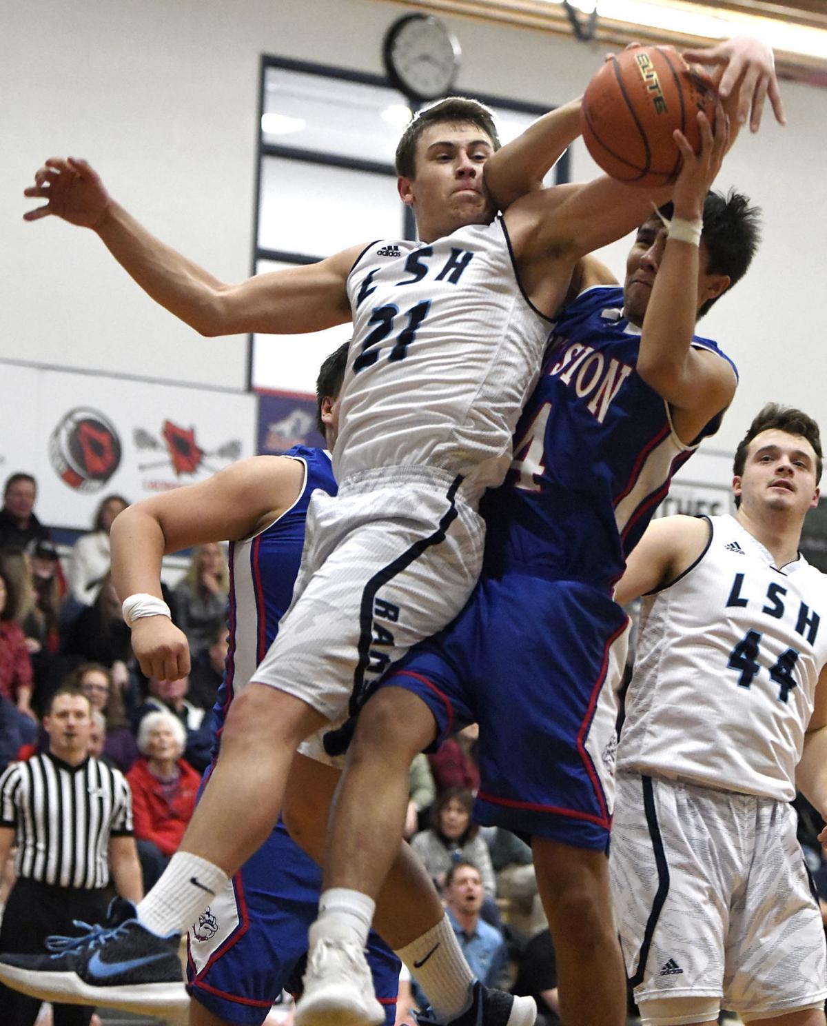 Hollenback's lockdown defense leads Missoula Loyola to overtime win