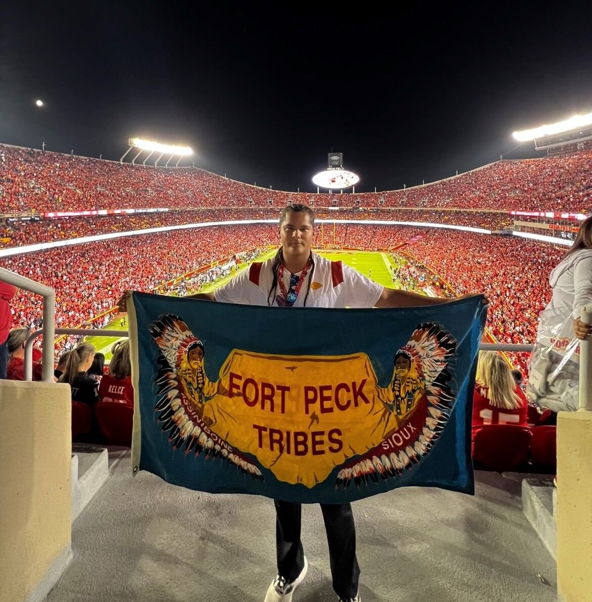 Kansas City Chiefs to prohibit Native American imagery at Arrowhead Stadium