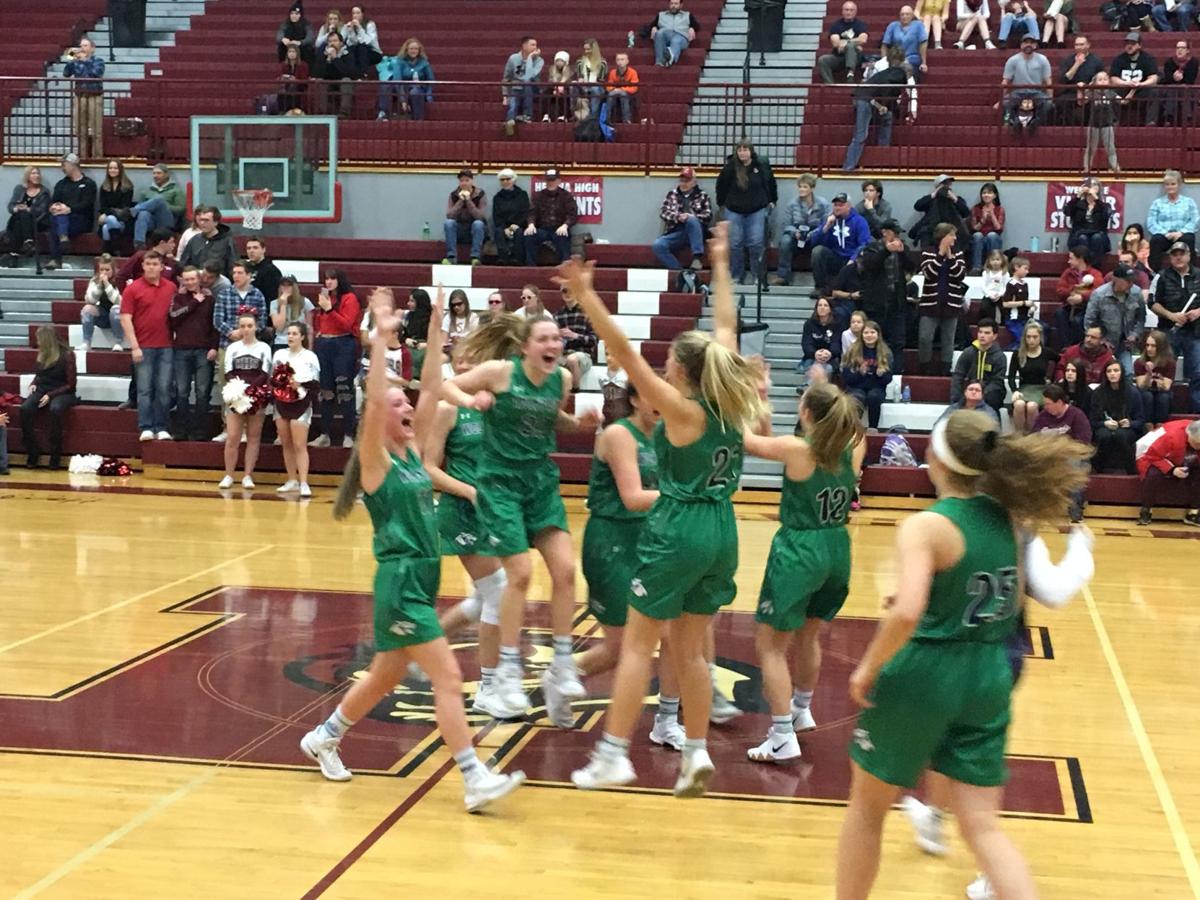 Kalispell Glacier girls basketball upset No. 1 Helena Girls