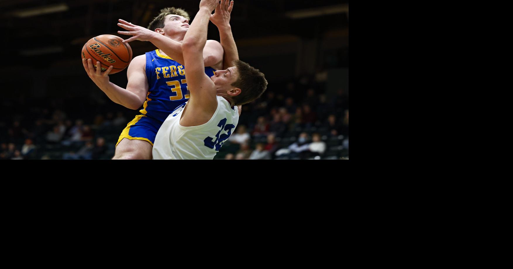 2025 Montana Class A state basketball photos