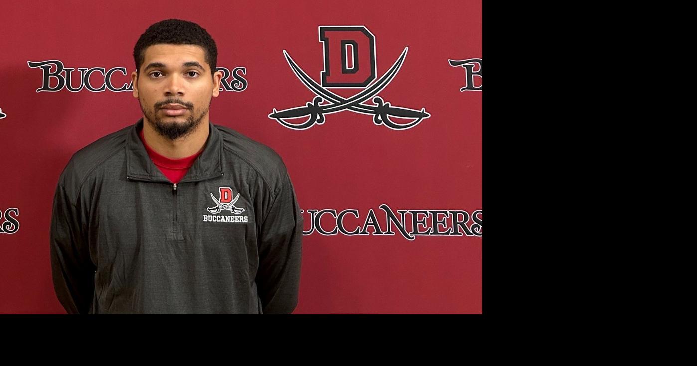 Cam’ron Dunfee added to Dawson CC men's hoops coaching staff