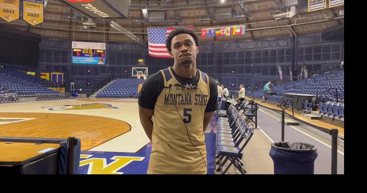 Montana State's Jeremiah Davis previews Brawl in Missoula