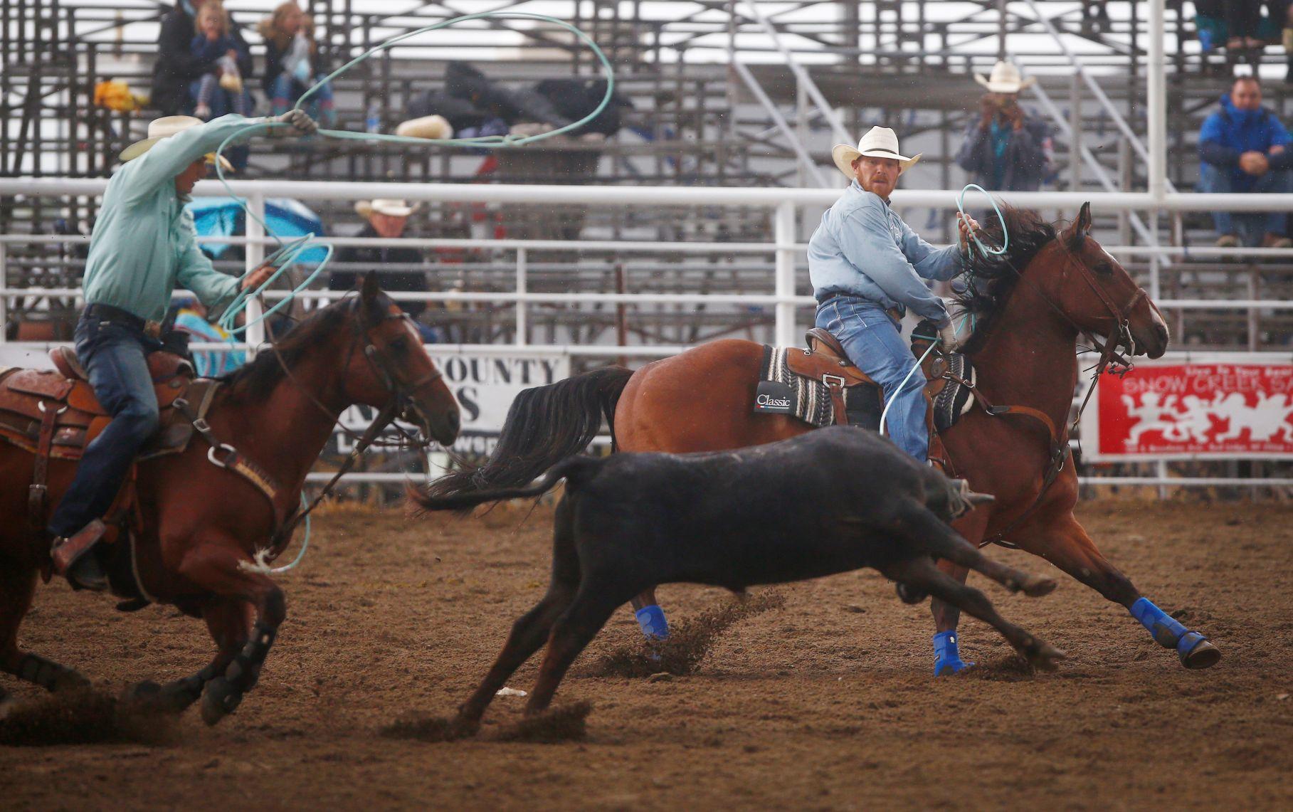 Photos Red Lodge kicks off annual Home of Champions Rodeo