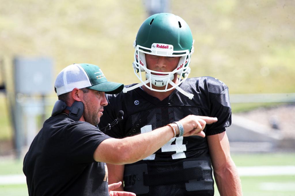 Kyle Samson Named Montana Tech Head Football Coach Montana Tech