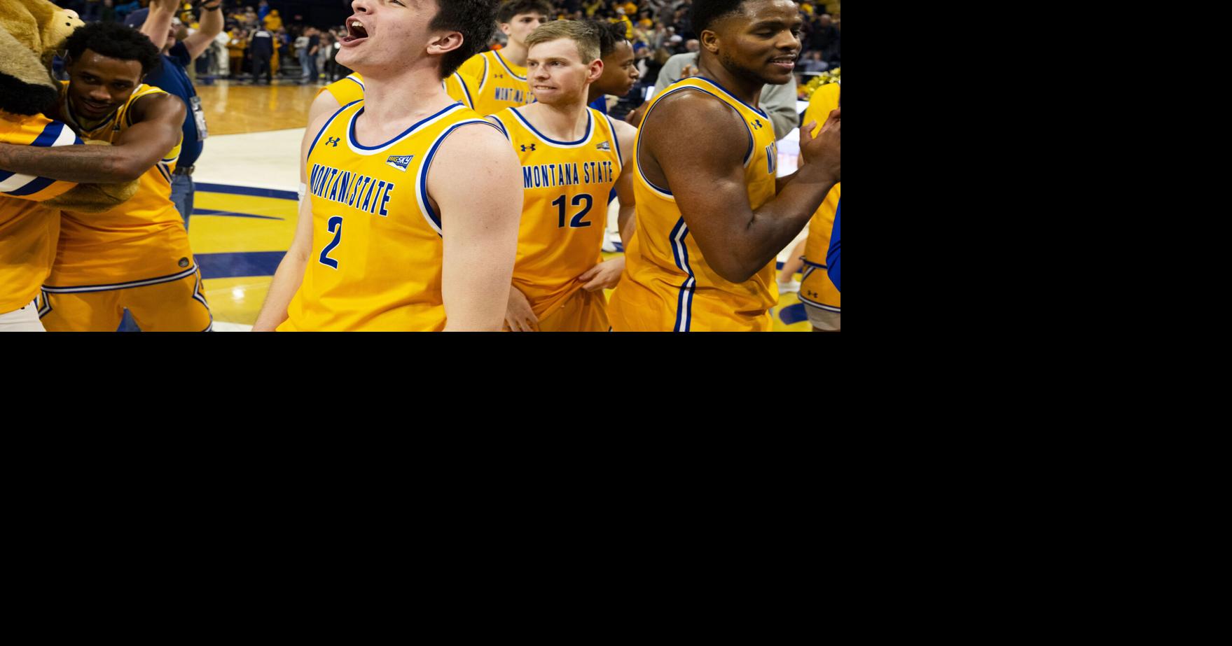 Montana State men complete banner day with home win over Montana Grizzlies