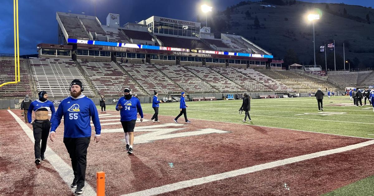Live coverage: No. 2 Montana Grizzlies host No. 11 Delaware in FCS playoffs