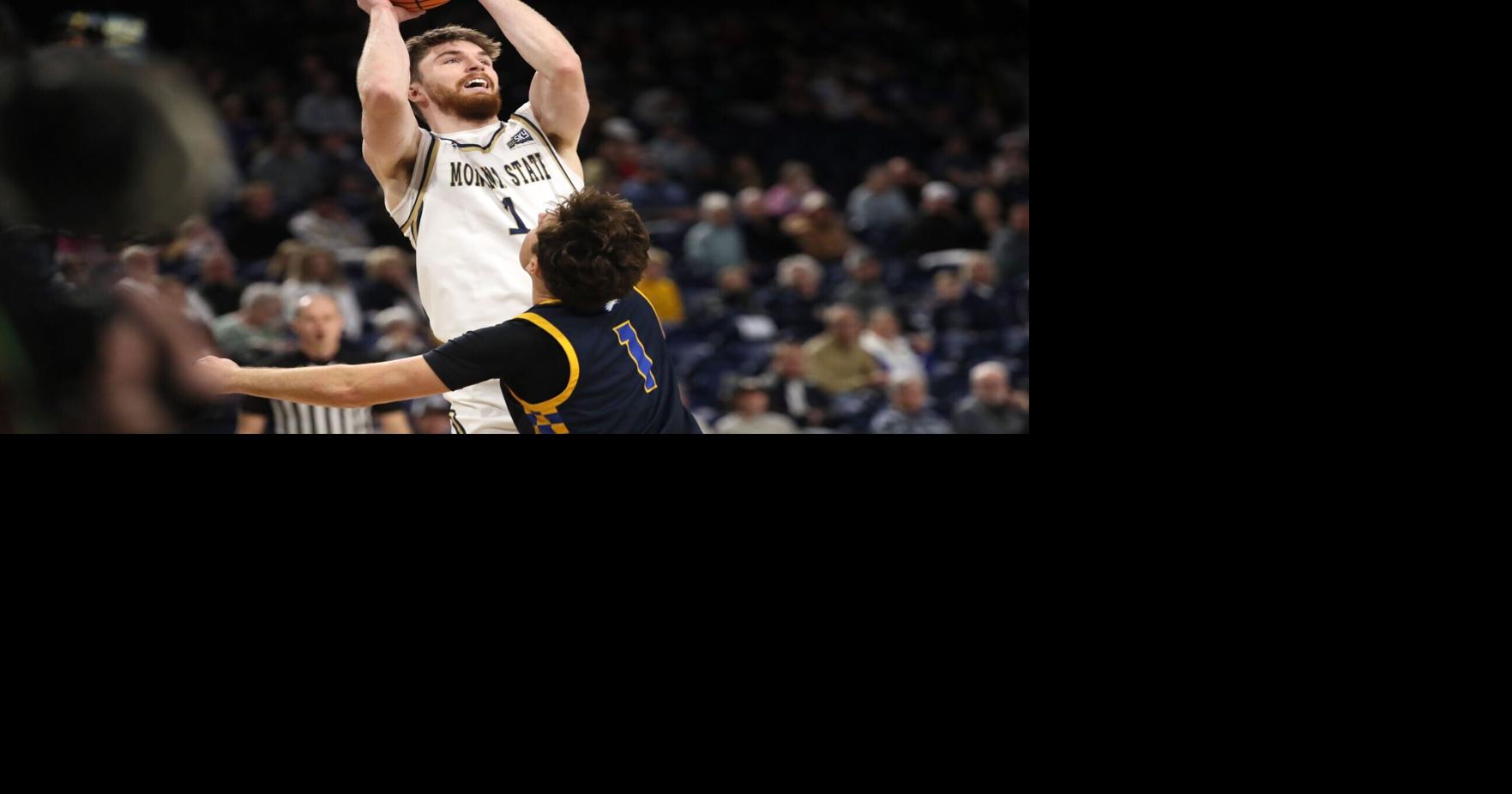 Patrick McMahon playing through pain again in hopes of memorable end to Montana State career