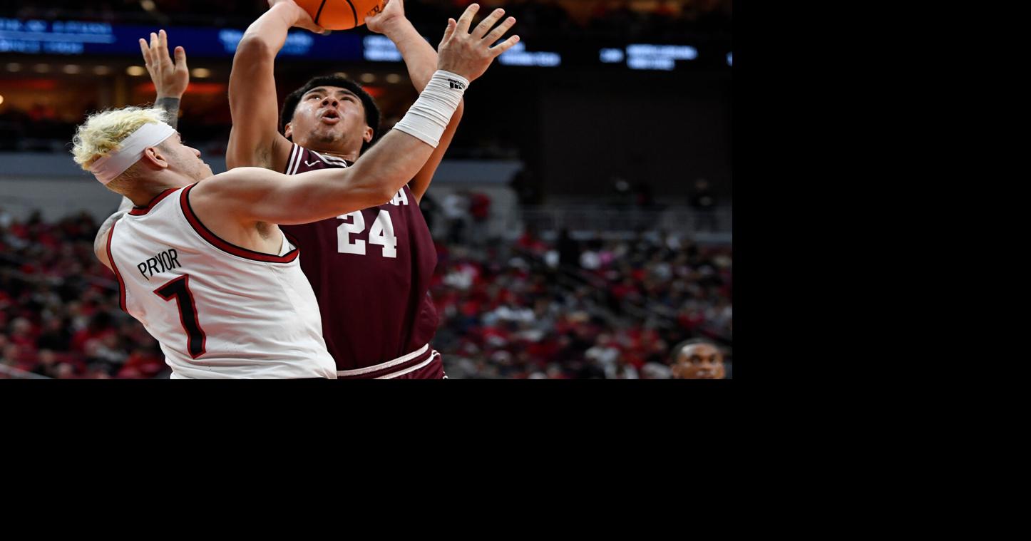 Montana men's basketball team runs into buzzsaw at No. 11 Louisville