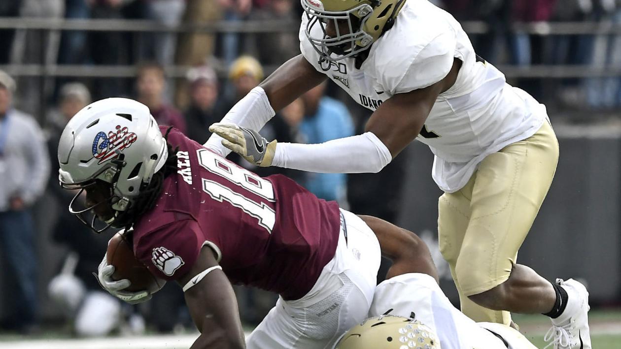 Montana Football A Way Too Early Preview Of The Grizzlies 2020