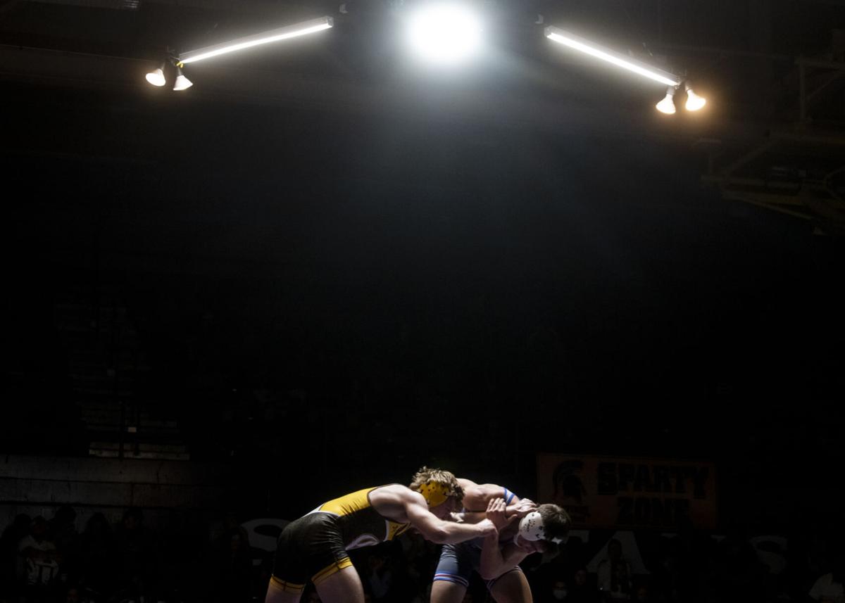 3 Helena grapplers have their own March Madness