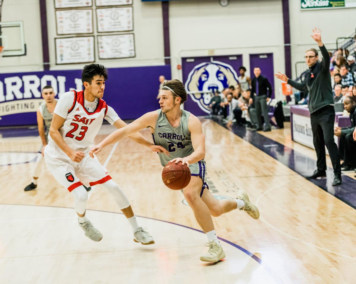 Carroll College Men S Basketball Finds Its Identity And Takes Down
