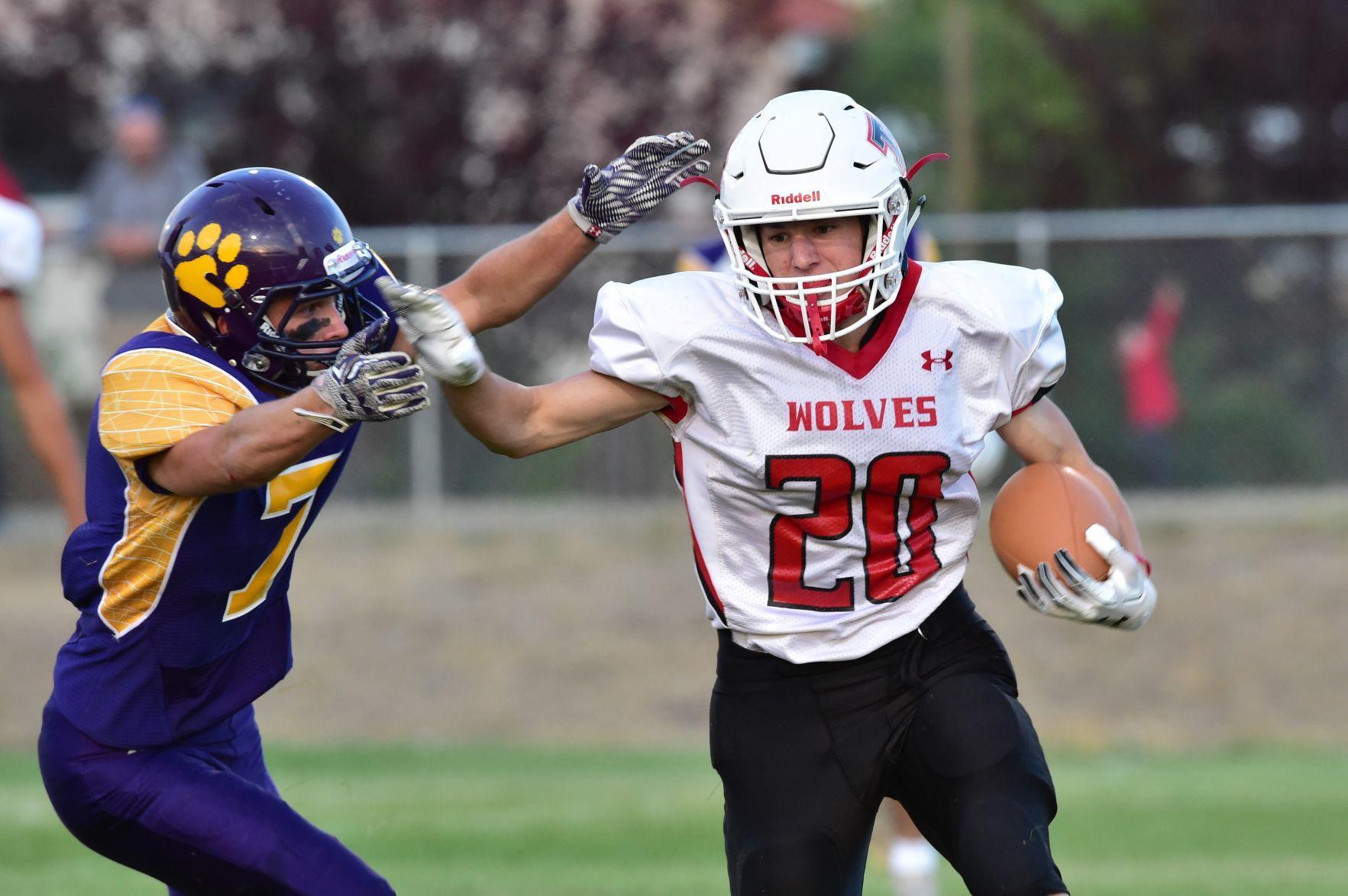 Behind Miller, Three Forks football runs away from Jefferson 457