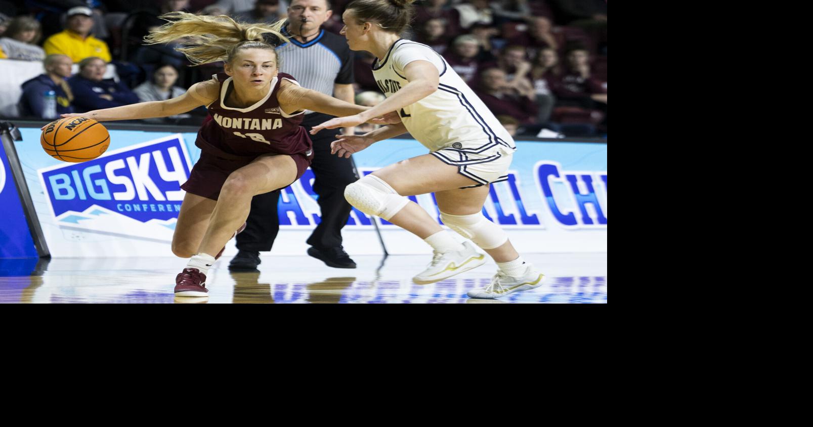 Montana Lady Griz wrap 1st season under head coach Nate Harris with room to grow