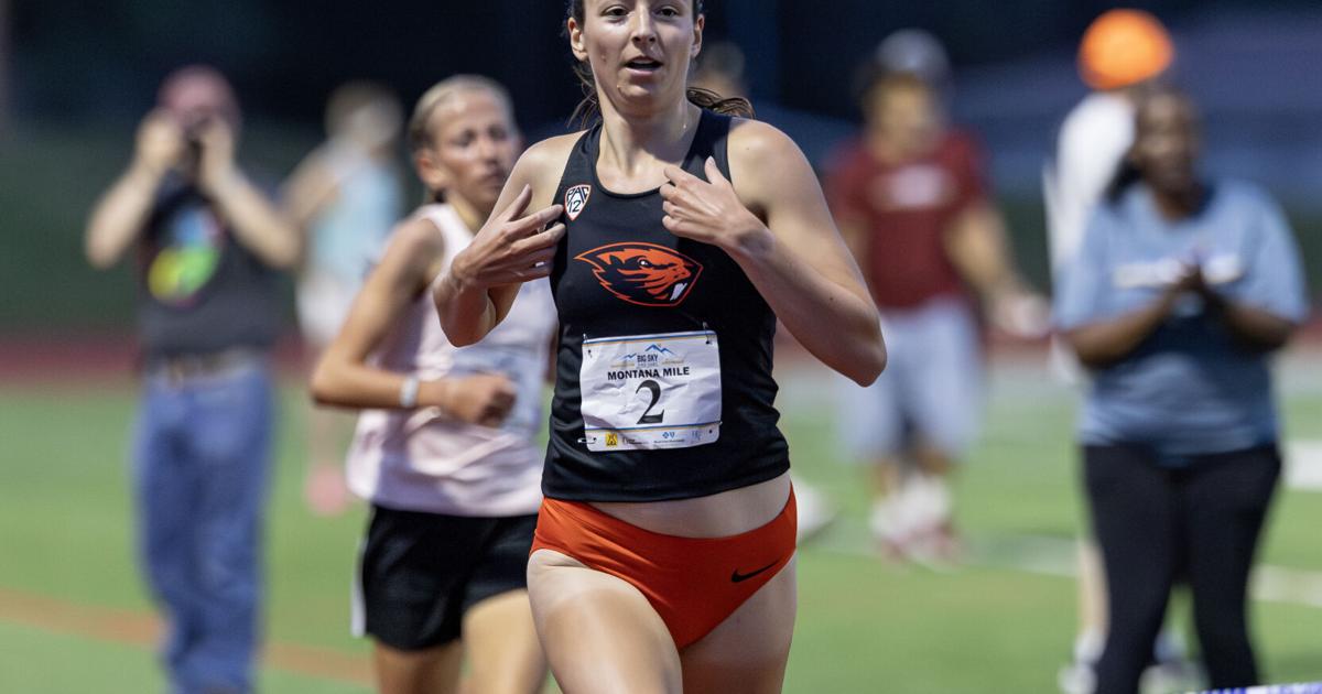 Magical Big Sky State Games Opening Ceremonies capped by Montana Mile, Montana 100
