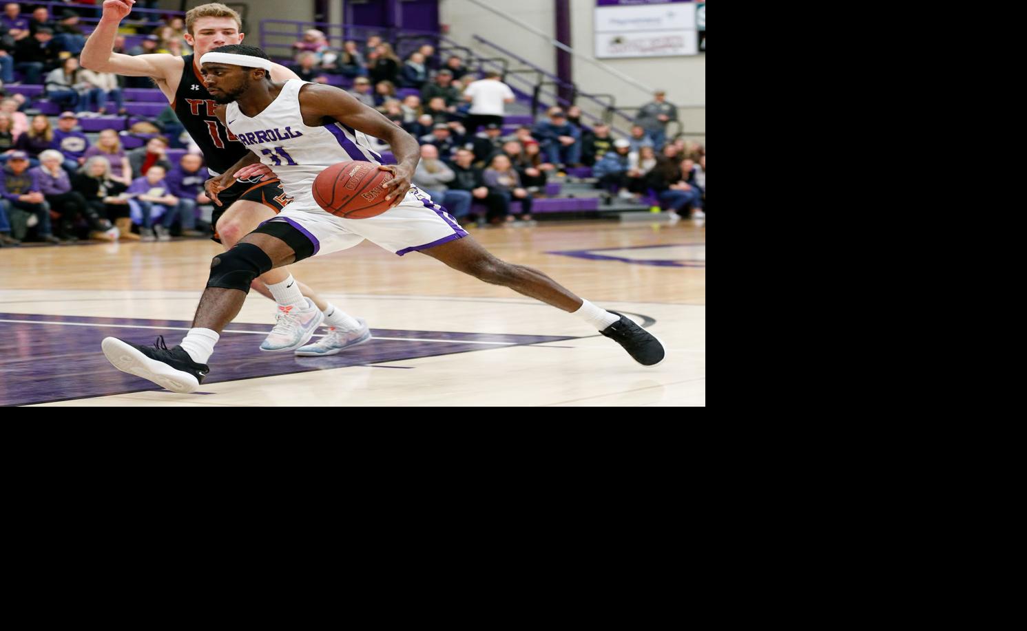On Court And Off Choteau S High Scoring Sayer Patton Is An