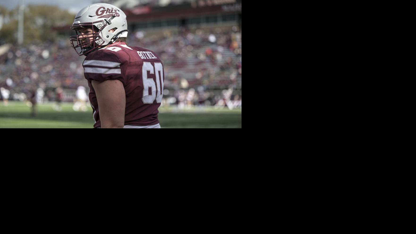 Montana Grizzlies DL Kellen Detrick makes return to field