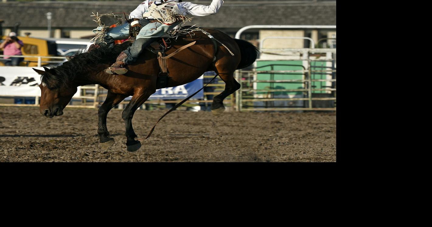 Stars coming out for Missoula Stampede rodeo at Western Montana Fair