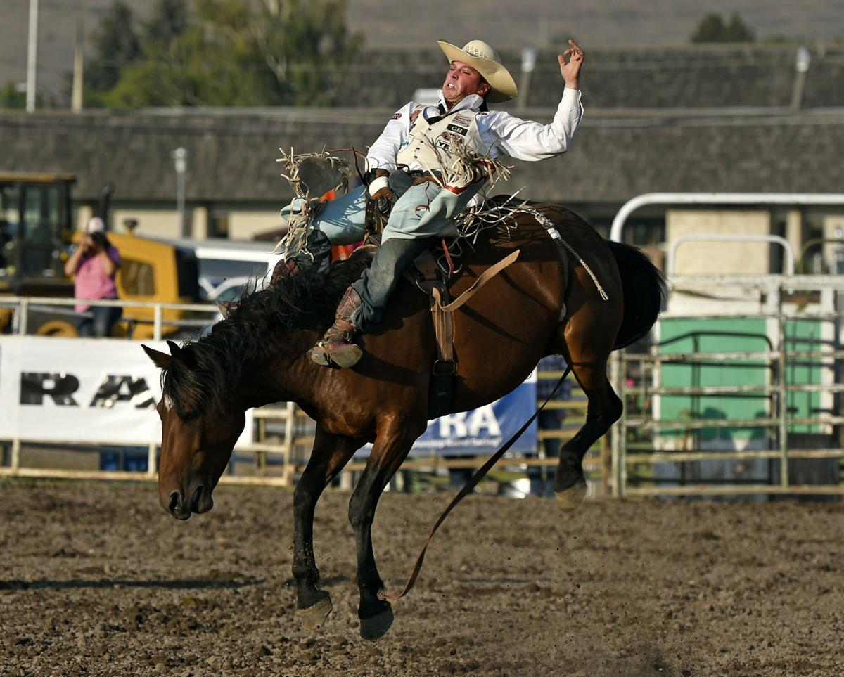 Stars coming out for Missoula Stampede rodeo at Western Montana Fair