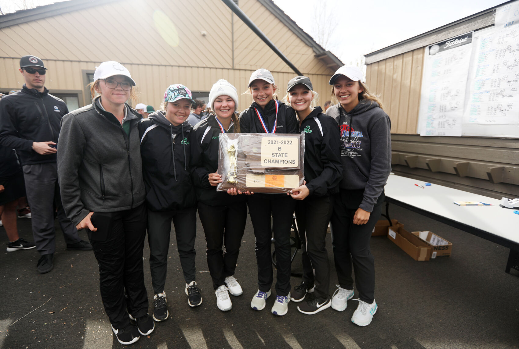 Guide to the Class B and C state golf tournaments