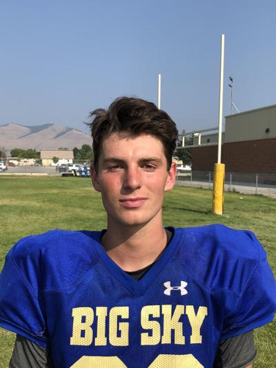 Life After Levi Missoula Big Sky Turns To Senior Quarterback