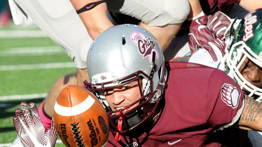 Kobey Eaton - Football - University of Montana Athletics