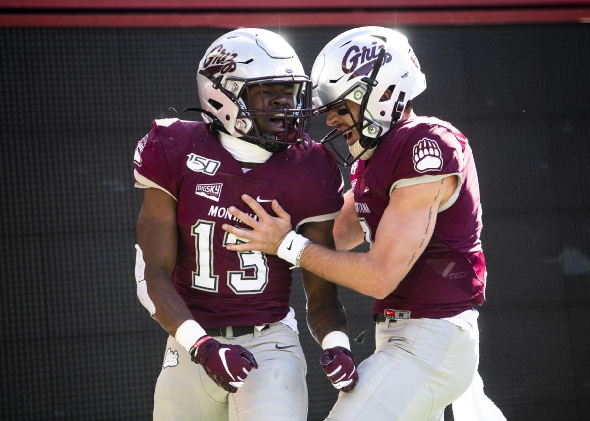 'The Griz are back': Montana pounds Portland State with ...