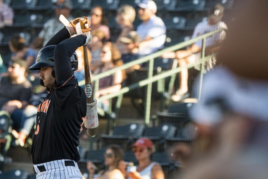Missoula star outfielder Brandon Riley has strong support system in wife