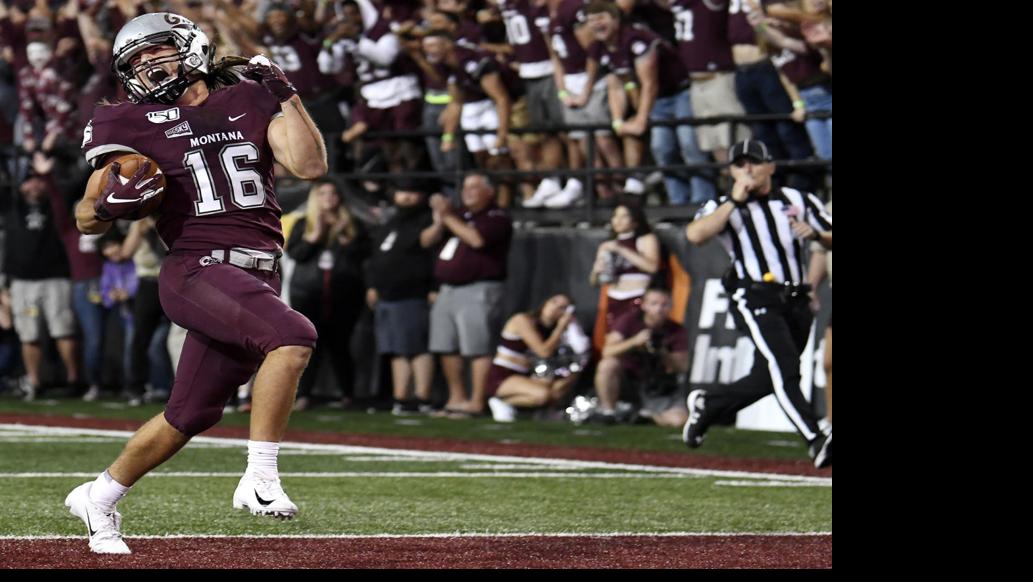 Photos Best of the 2019 Montana Grizzlies football season Local