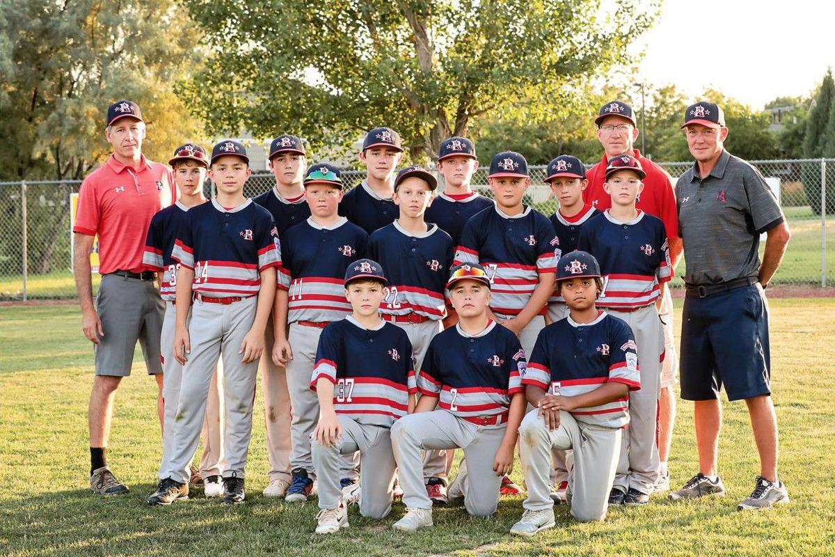 BoulderArrowhead wins majors Little League state championship