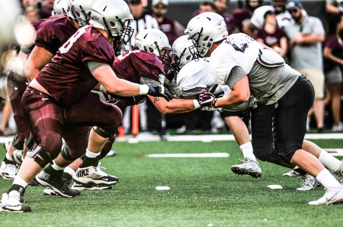 Um Updates Football Roster 6 More Montana Grizzlies No Longer