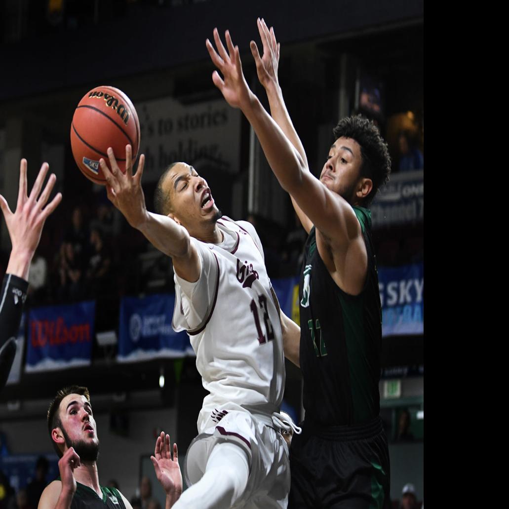 Montana Men S Basketball Team Punches Ticket Into Big Sky Tourney